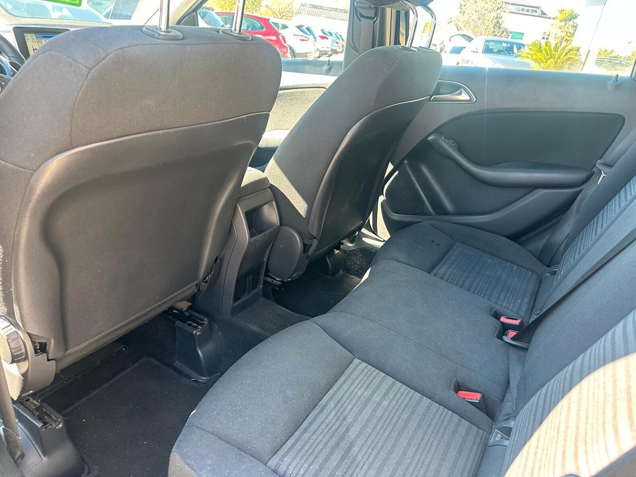 Mercedes-benz B 180 CDI Premium NEOPATENTATI