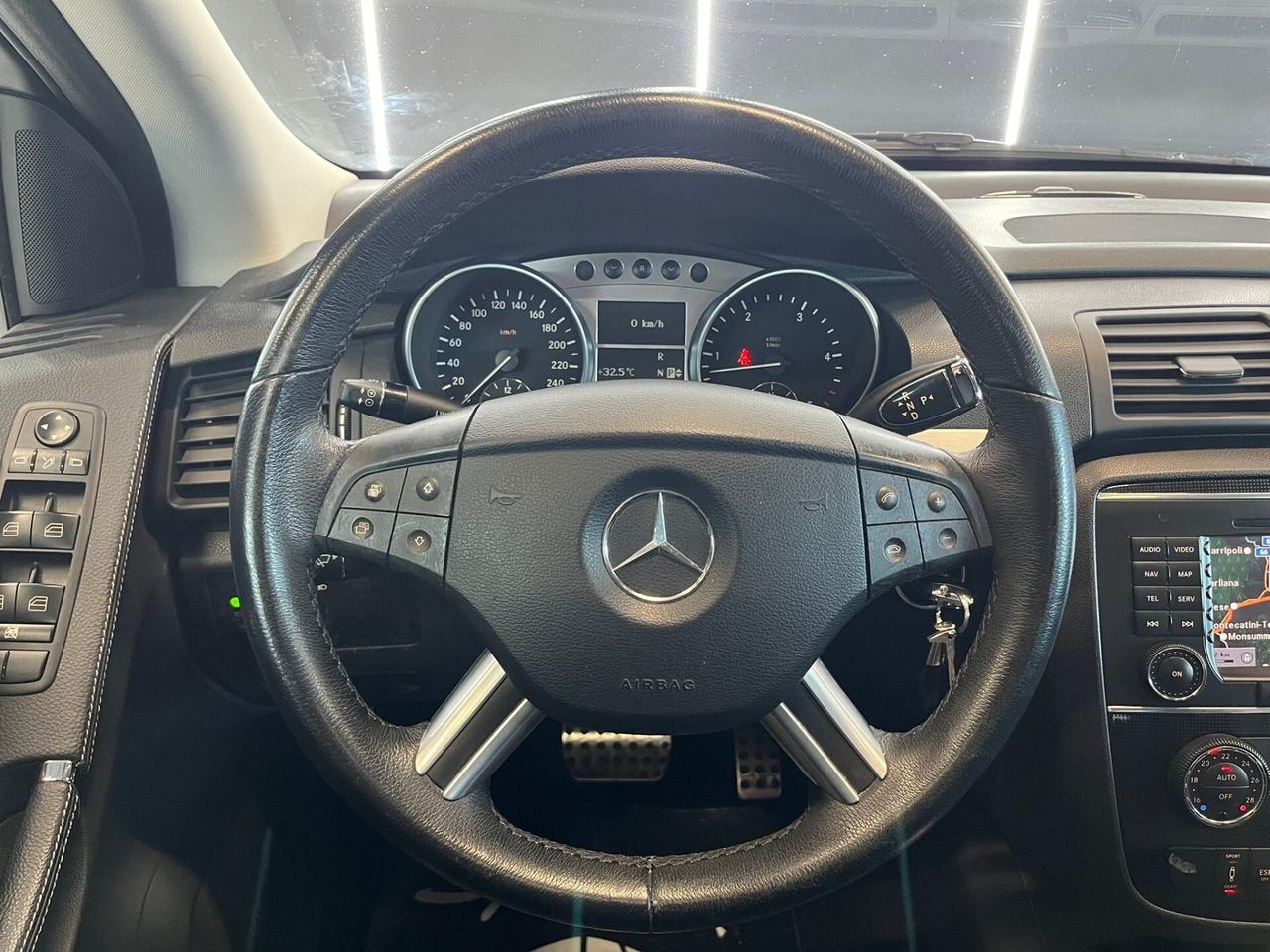 Mercedes-benz R 320 CDI cat 4Matic 7 POSTI TETTO FULL OPTIONAL