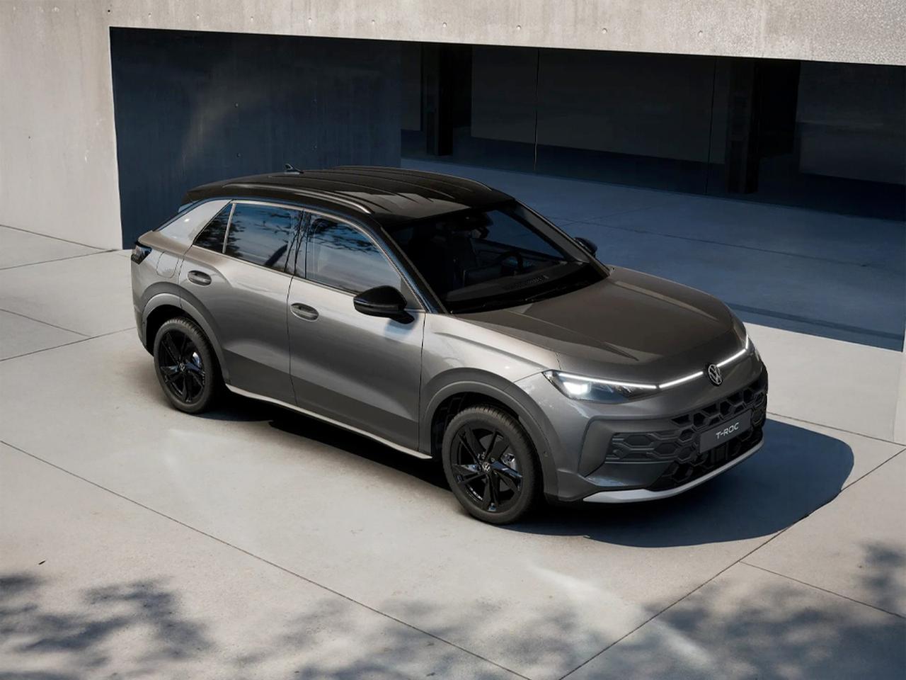 Volkswagen T-Roc 1.5 etsi style 115cv dsg