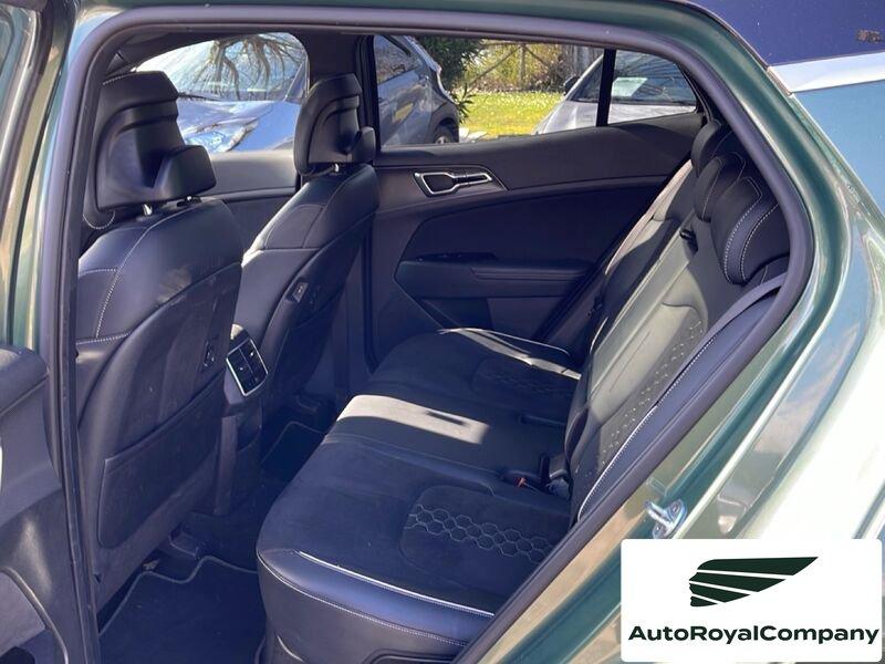 Kia Sportage 1.6 TGDI HEV GT-LINE PLUS 2WD AUTO