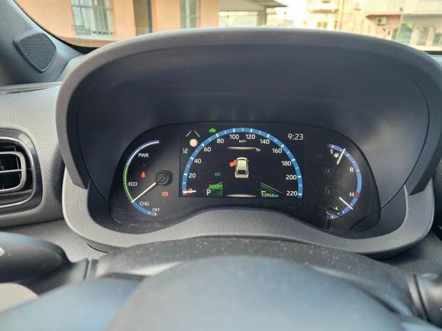 TOYOTA Yaris Cross 1.5 Hybrid 5p. E-CVT Lounge