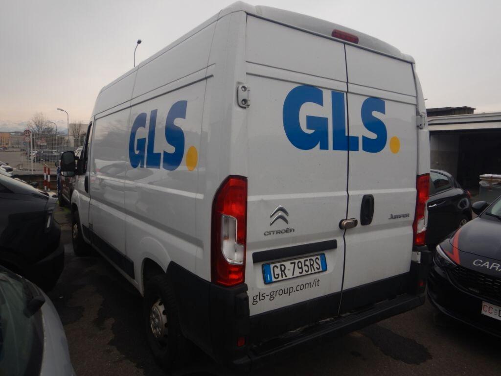 Citroen Jumper 35Q L2H2 HDI 140cv - MONITOR GRANDE TOUCH SREEN GRANDE, RETRO CAMERA, CLIMA AUTOMATICO, SUPER FULL OPTIONAL!
