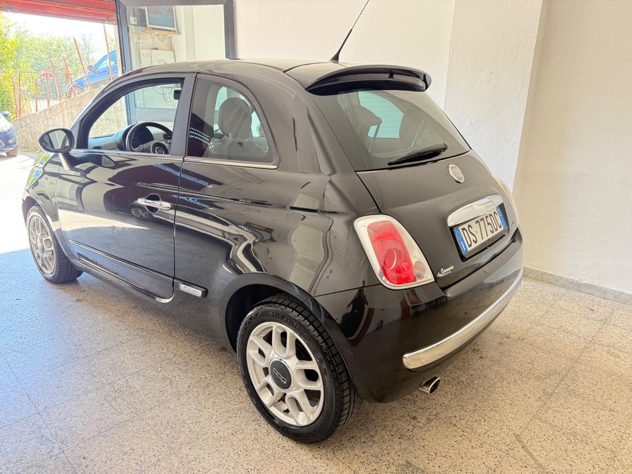 Fiat 500 1.2 Sport