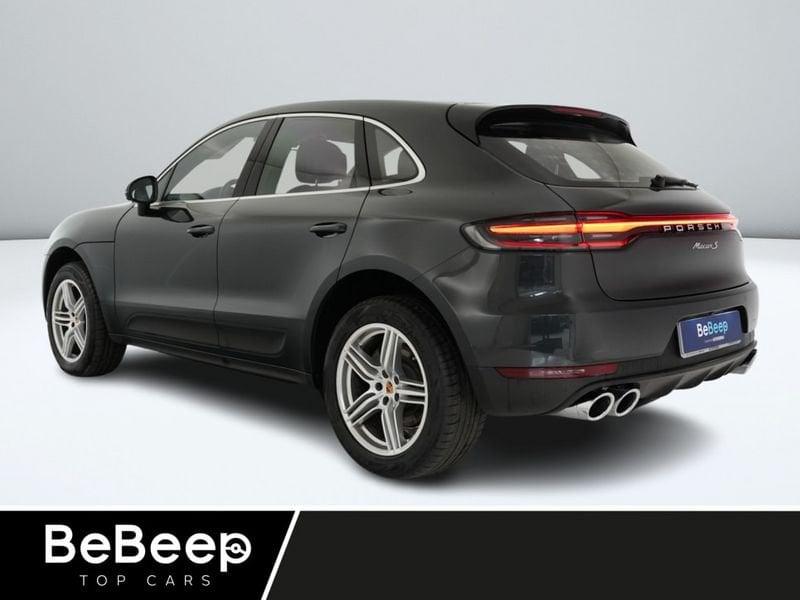 Porsche Macan 3.0 S 354CV PDK