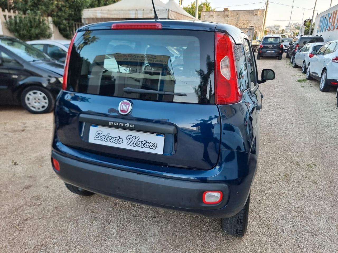 Fiat Panda 0.9 TwinAir Turbo Natural Power Easy