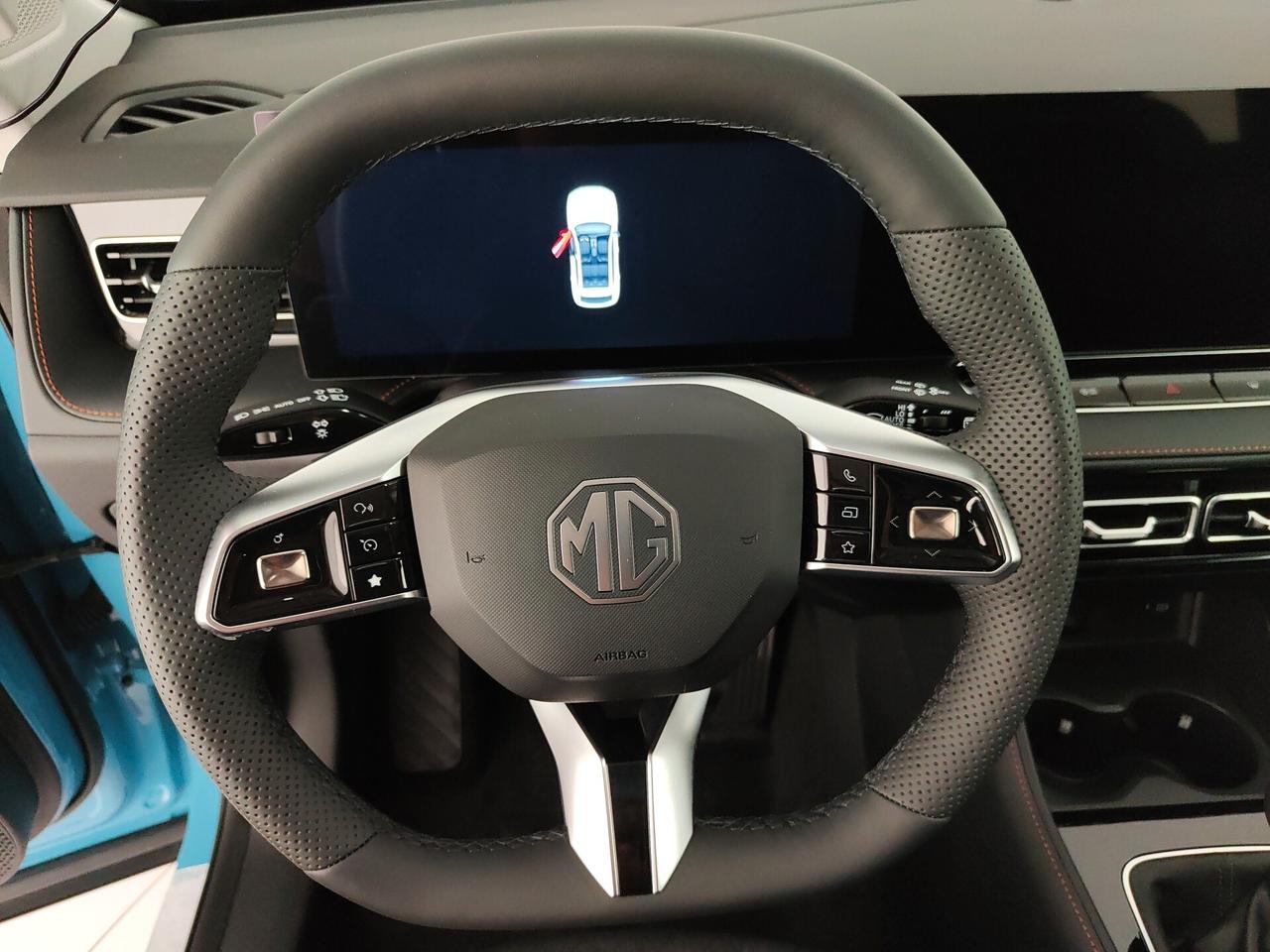 Mg HS 1.5T-GDI Comfort