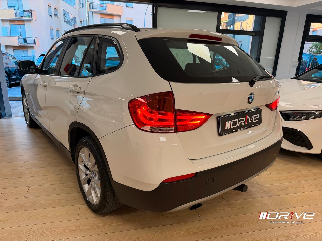 BMW X1 (E84) X1 sDrive18d Futura