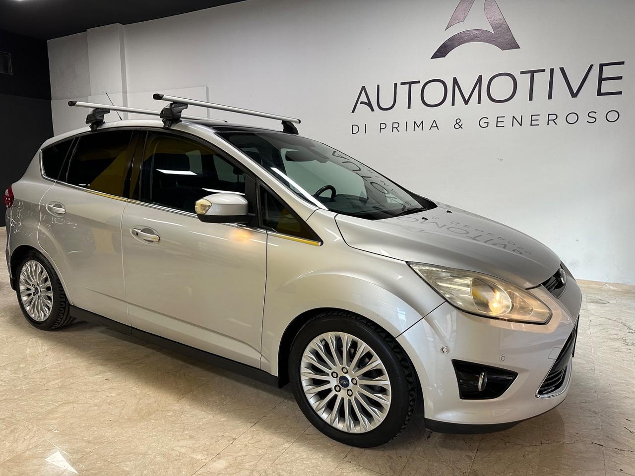 Ford C-Max 1.6 TDCi 115CV Titanium