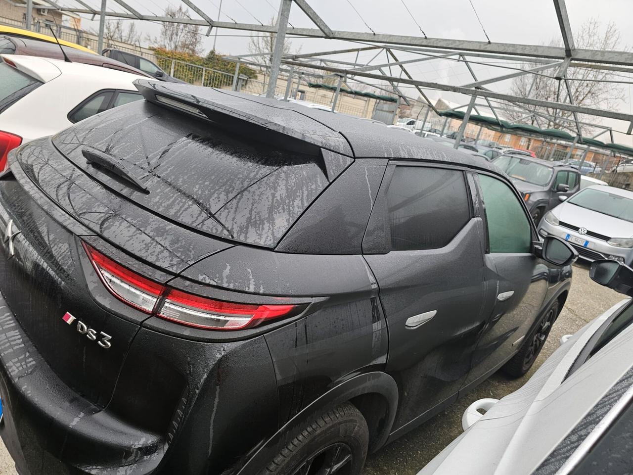 IN ARRIVO DS 3 Crossback BlueHDi 130 aut. Performance Line 2020