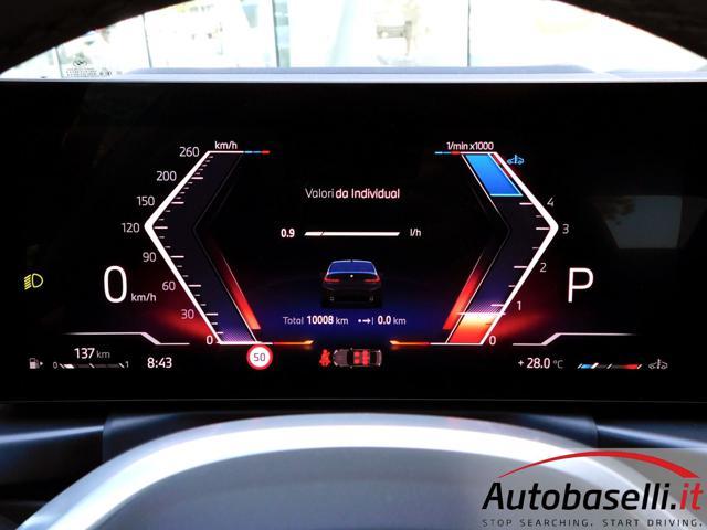 BMW 320 D MSPORT 190CV MHEV 48V AUTOMATICA EURO 6E