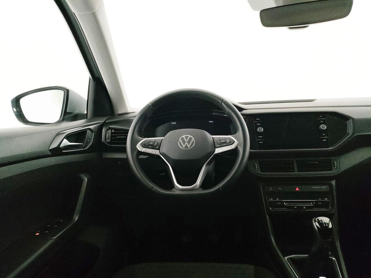 Volkswagen T-Cross 1.0 tsi sport 95cv