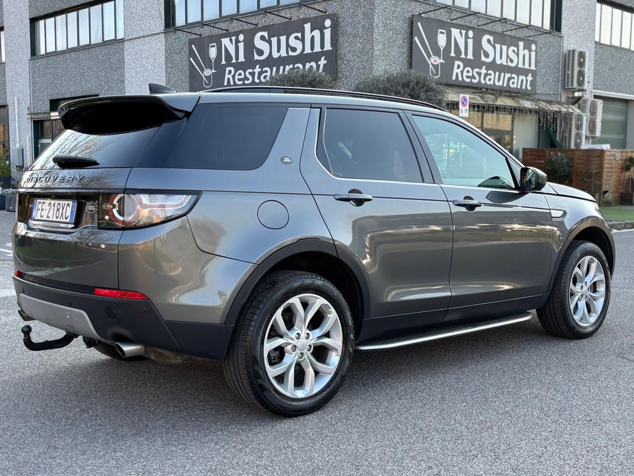 Land Rover Discovery Sport 2.0 TD4 AUTO 180 CV HSE Luxury