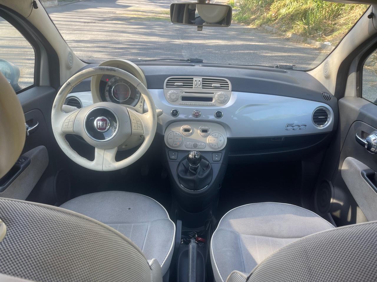 Fiat 500 1.3 Multijet 16V 75 CV Lounge TETTO APRIBILE