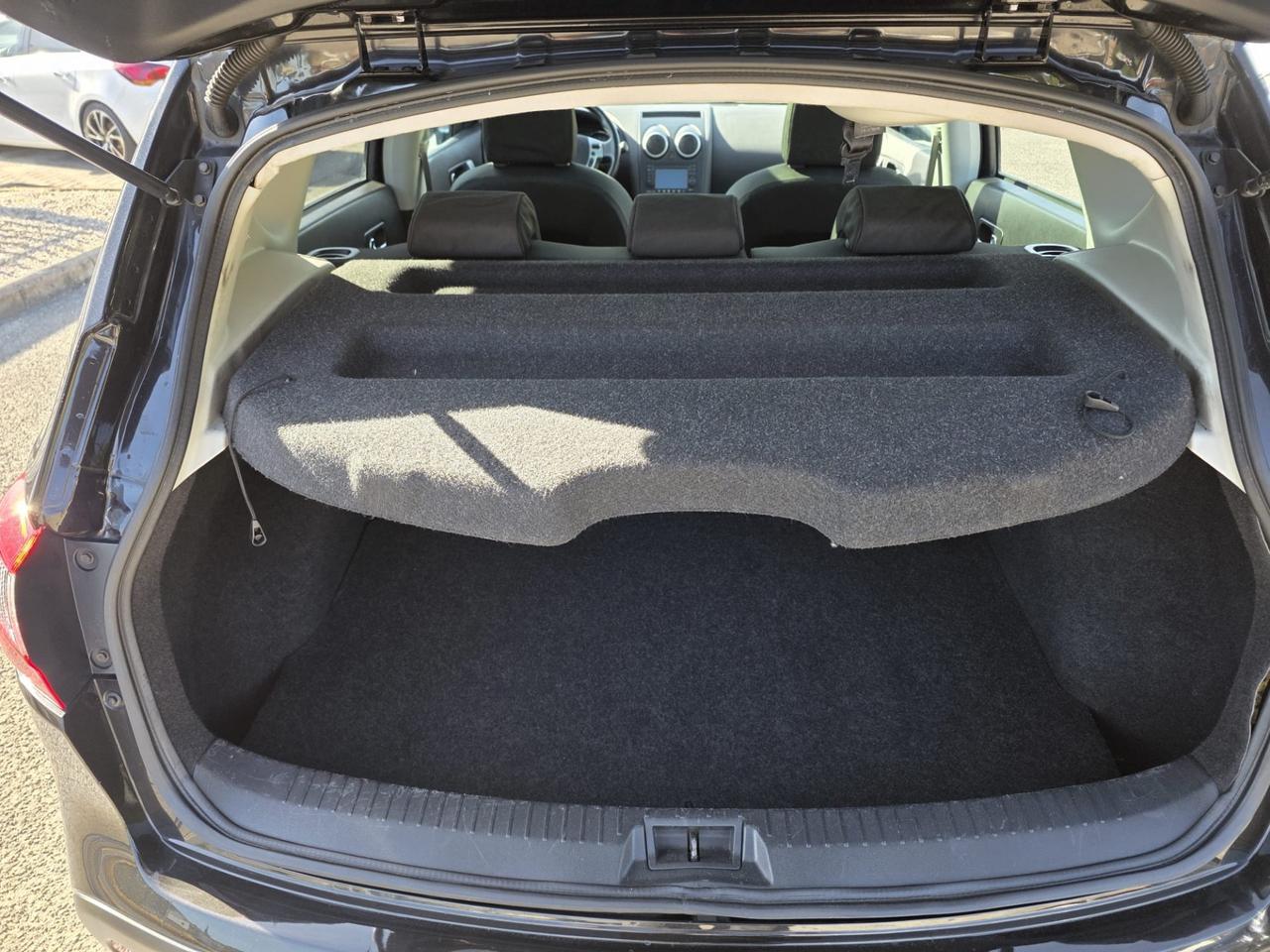 Nissan Qashqai 1.5 dCi DPF n-tec