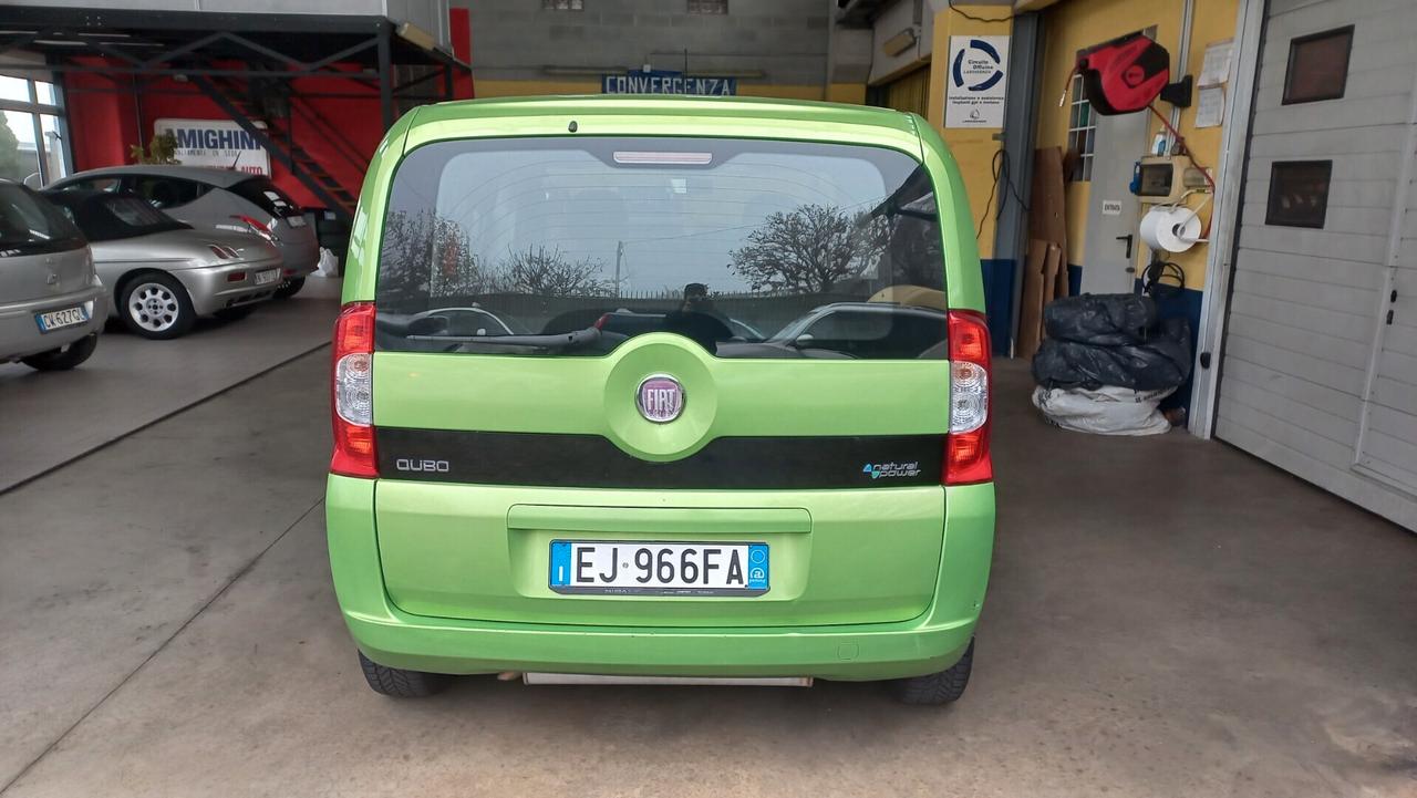 Fiat Qubo 1.4 8V 77 CV Active Natural Power euro 5b