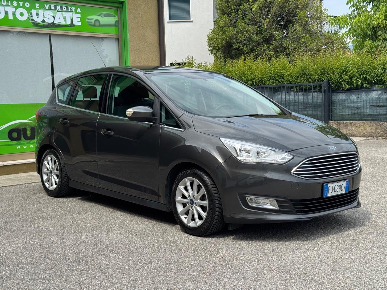 FORD C-MAX 1.5 TDCi 120 CV 2017