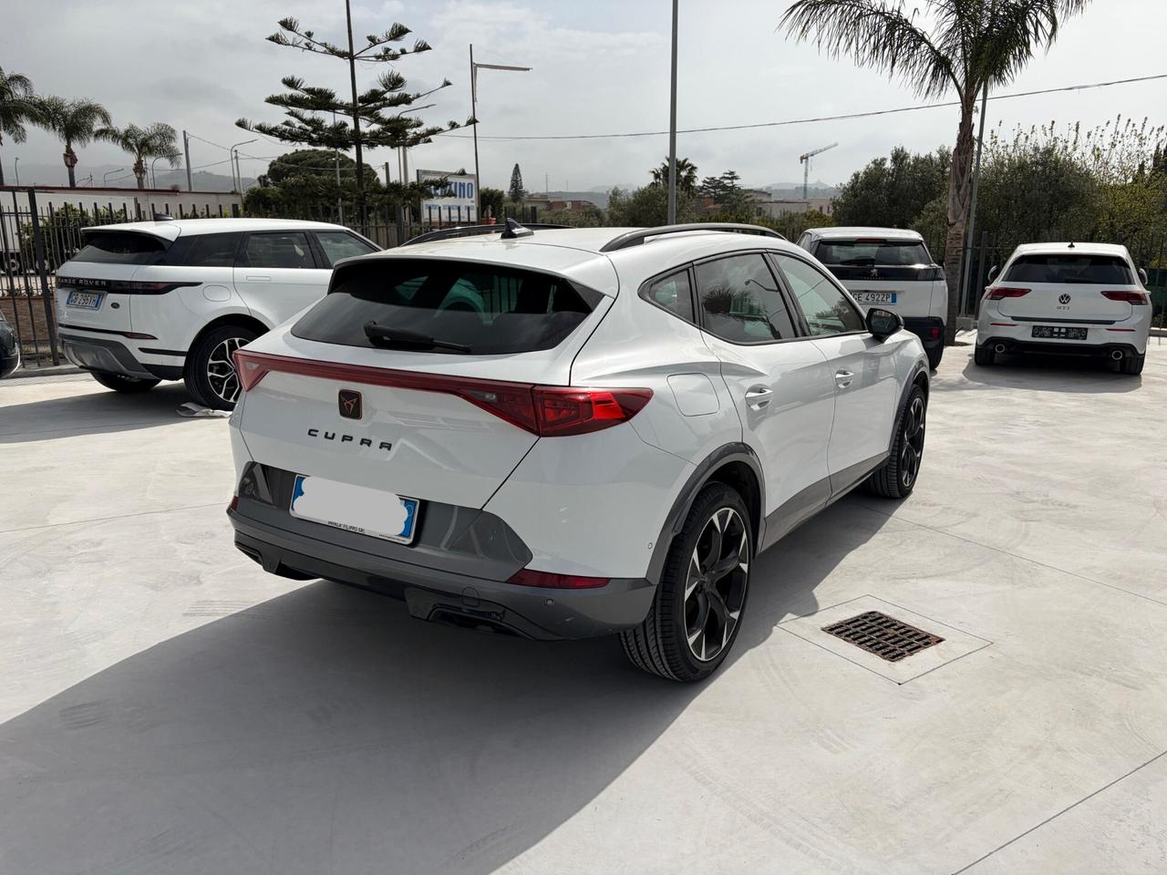 Cupra Formentor 2.0 TDI 150CV MANUALE