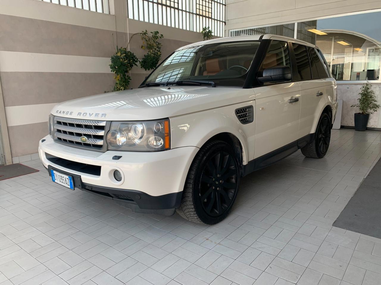 Land Rover Range Sport 3.6 TDV8 SE Plus