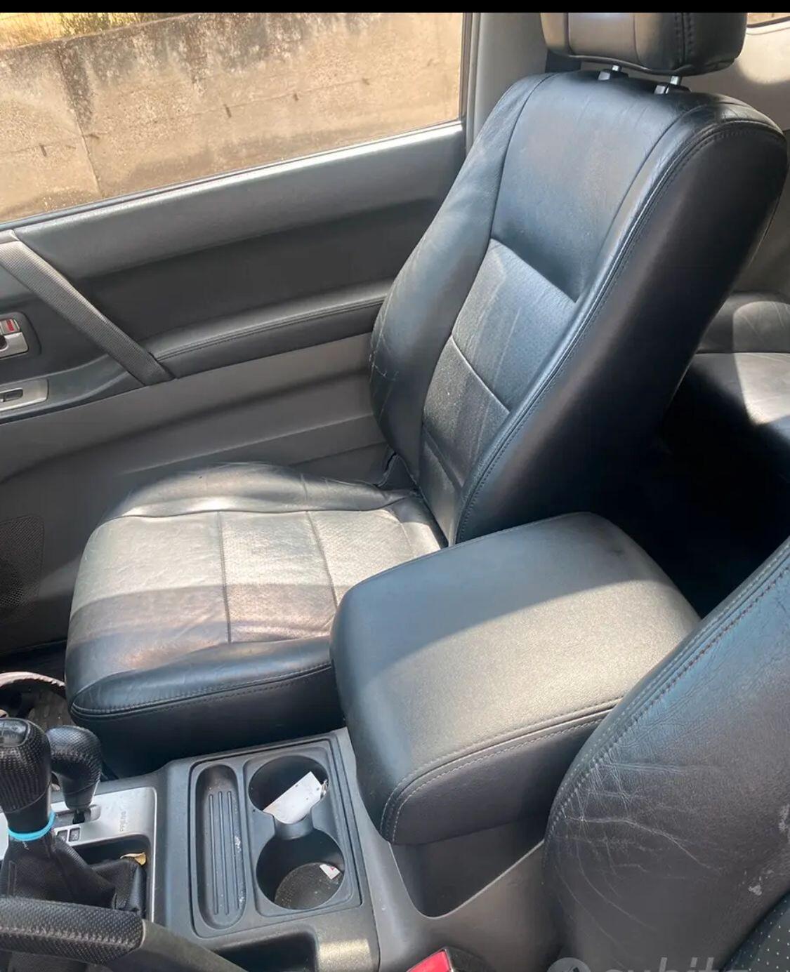 Mitsubishi Pajero 3.2 16V DI-D 3p. GLS1