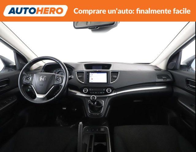 HONDA CR-V 1.6 i-DTEC Elegance Navi 4WD