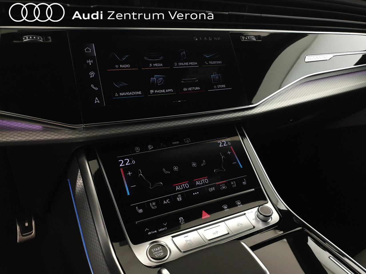 50TDI 286CV quattro tiptronic S line Edition