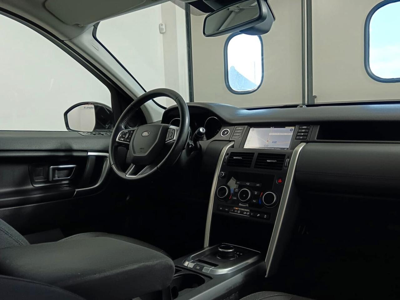 Land Rover Discovery Sport 2.0 150 CV 4X4