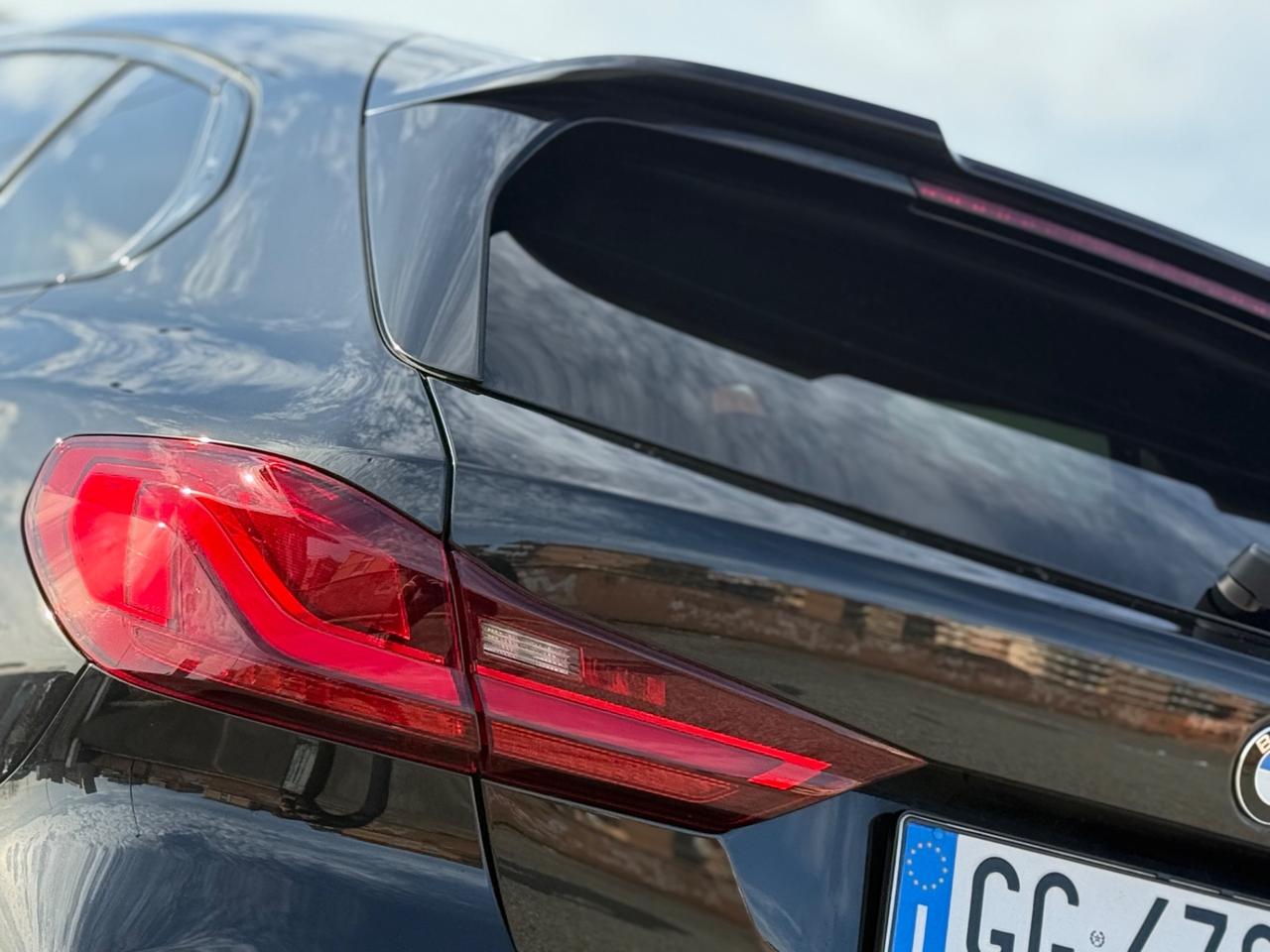 Bmw Serie 1 118i Msport