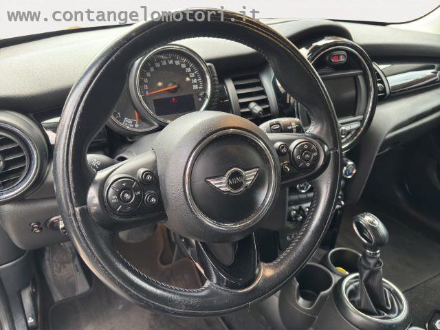 MINI Cooper D 1.5 Cooper D 7SEVEN 5 porte unico proprietario