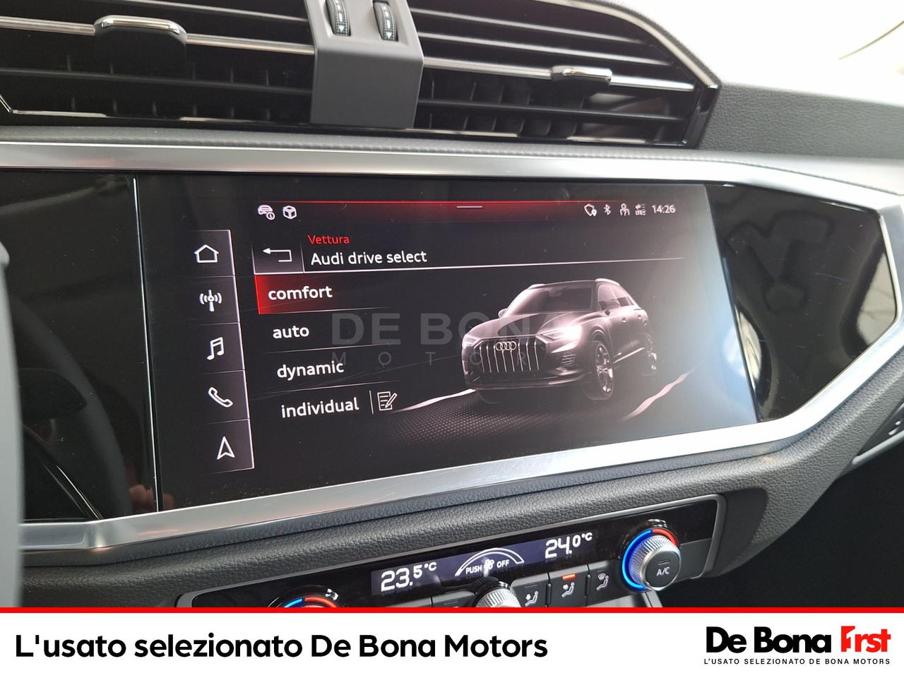 Audi Q3 45 1.4 tfsi e s line edition s-tronic