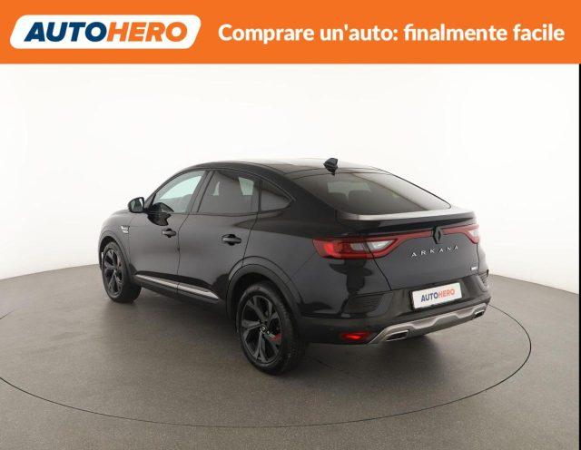 RENAULT Arkana Arkana Hybrid E-Tech 145 CV R.S. Line