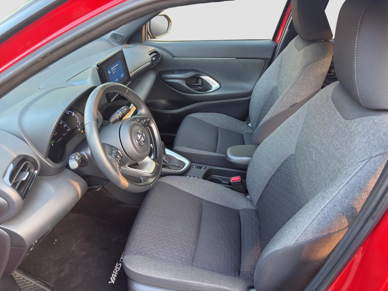 Toyota Yaris Cross 1.5 Hybrid 5p. E-CVT Trend