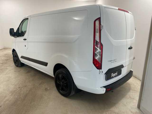 Ford Transit Custom 280 2.0 tdci 130cv trend l1h1 e6.2