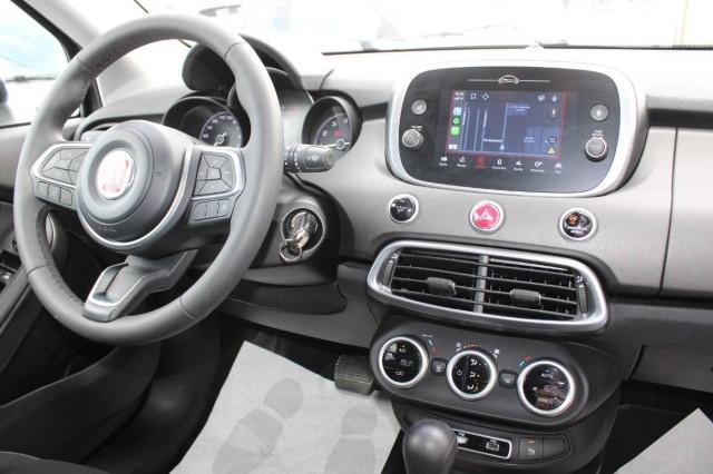 Fiat 500X 1.5 t4 hybrid 130cv dct Con TELECAMERA & CARPLAY