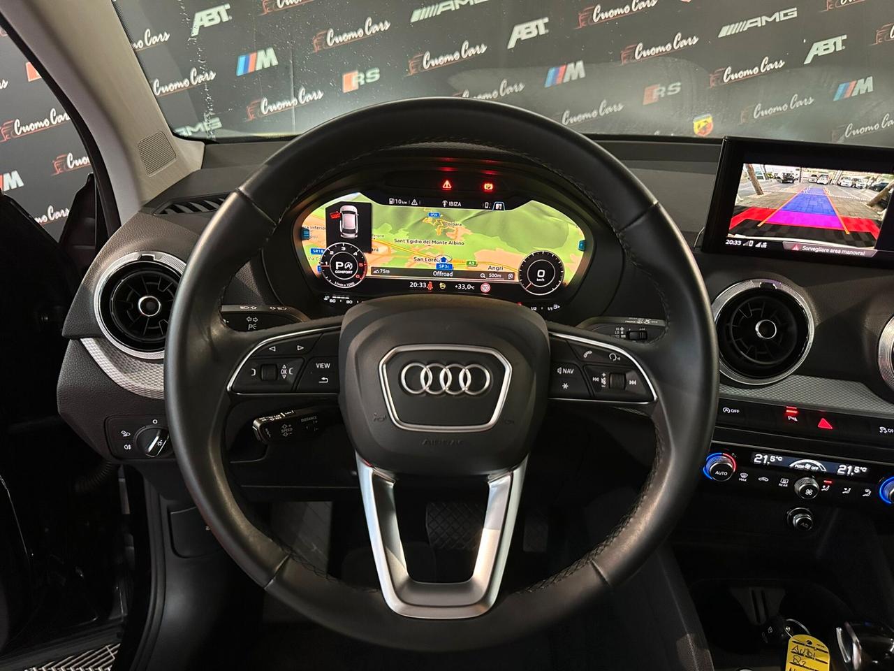 Audi Q2 35 TDI quattro S tronic S line Edition