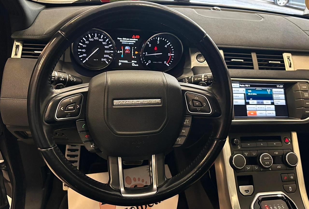Range Evoque 2.2 TD4 PRESTIGE **80.000KM**