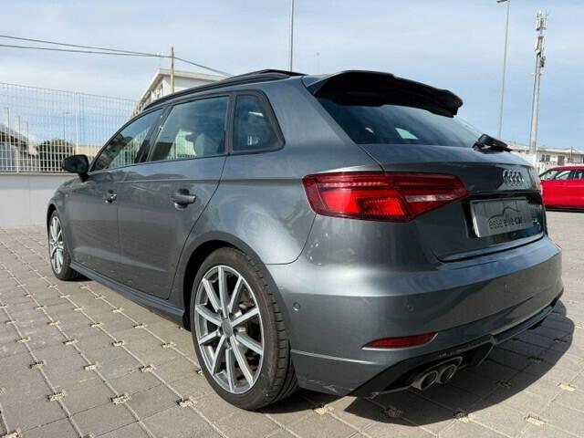 Audi A3 SPB 2.0 TDI S tronic S line Design 2018