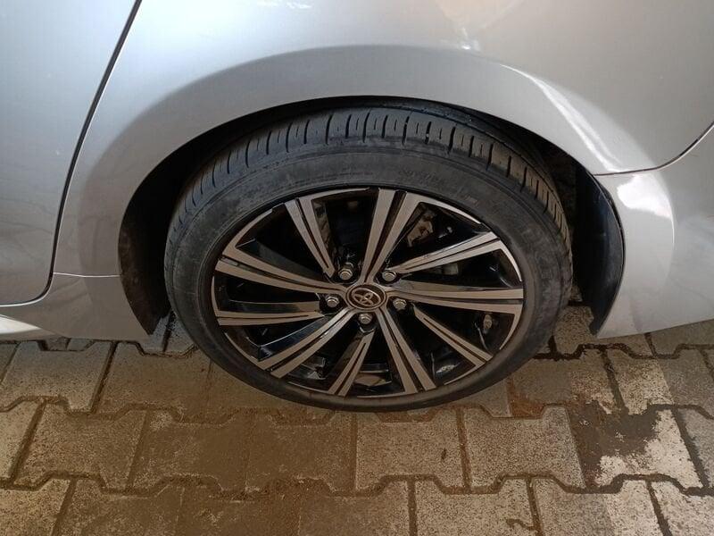 Toyota Corolla Touring Sports 1.8 Hybrid Style