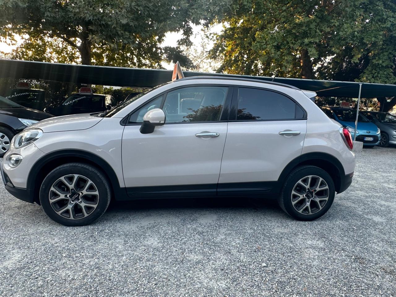 Fiat 500X 2.0 MultiJet 140 CV AT9 4x4 Cross Plus