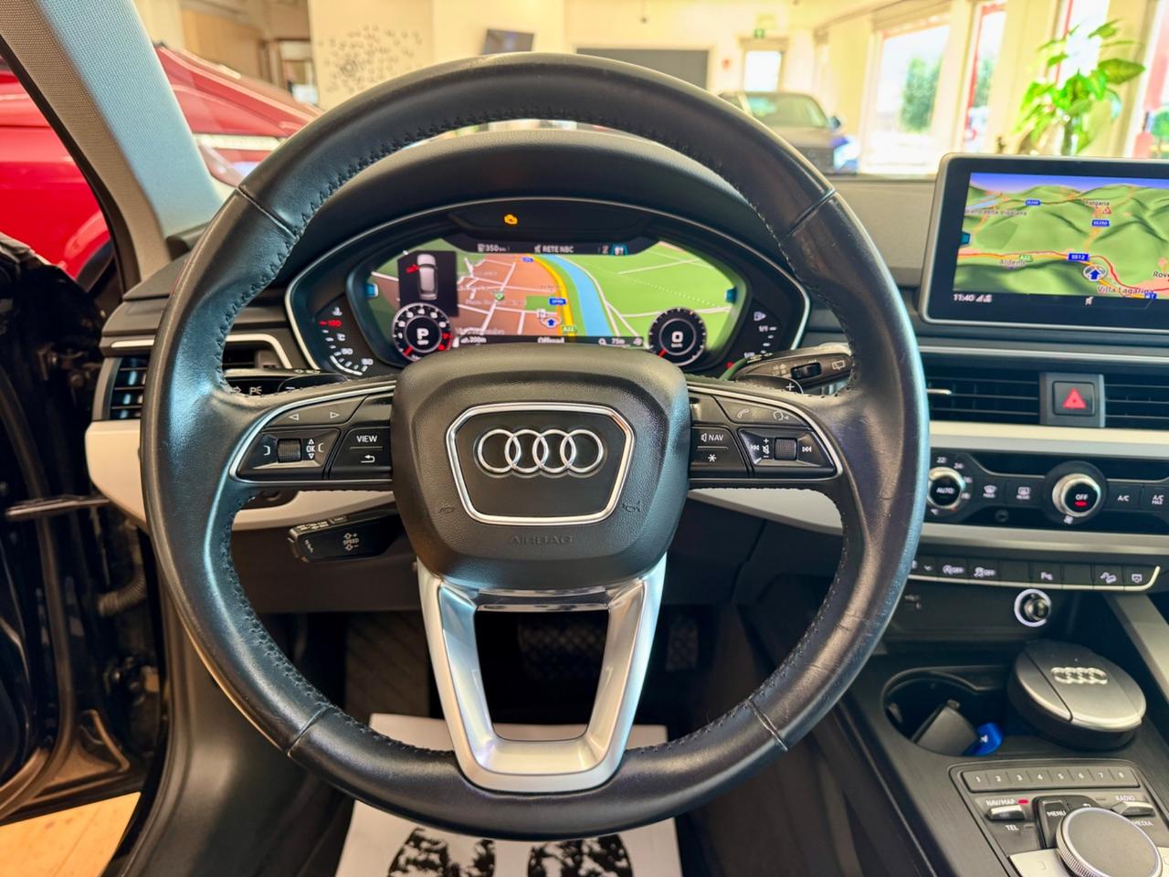 Audi A4 allroad 45 TFSI 245 CV S tronic Business Evolution