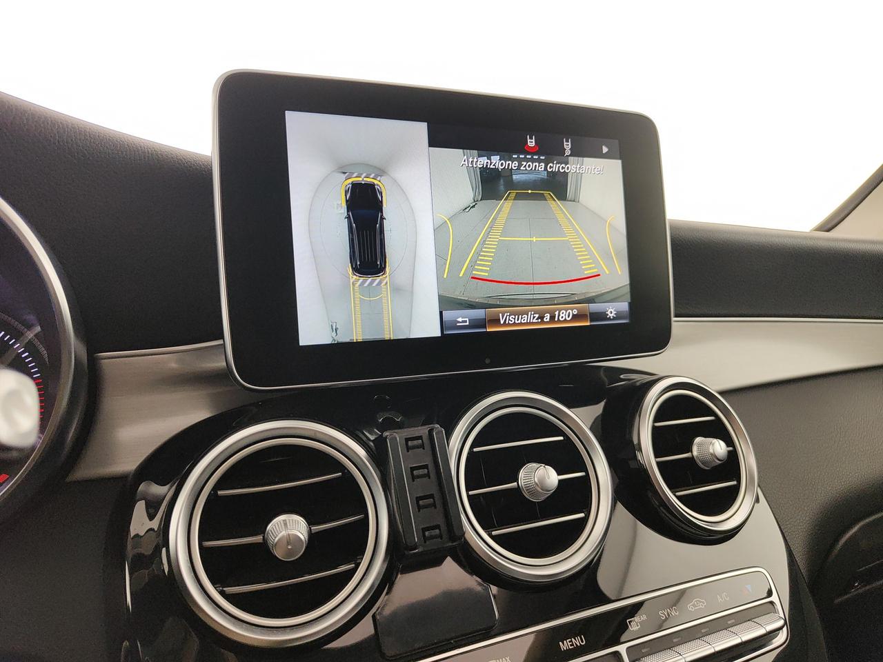 Mercedes-Benz GLC 250 d Premium 4matic auto