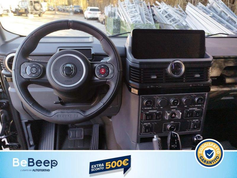 Ineos Grenadier STATION WAGON 3.0 TWIN-TURBO D FIELDMAST