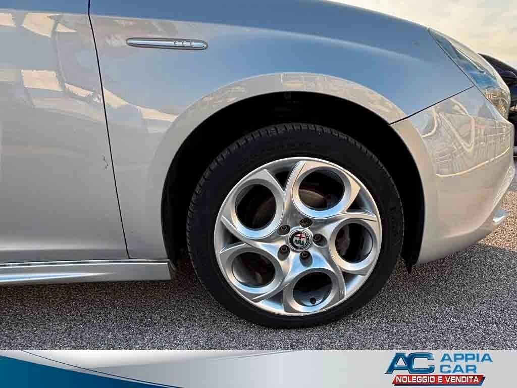 Alfa Romeo Giulietta 1.6 JTDm 120 CV Super IN PROMO
