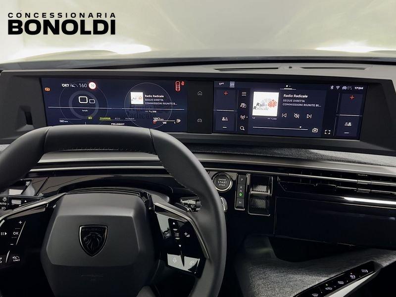 Peugeot 3008 3008 Hybrid 136 e-DCS6 Allure