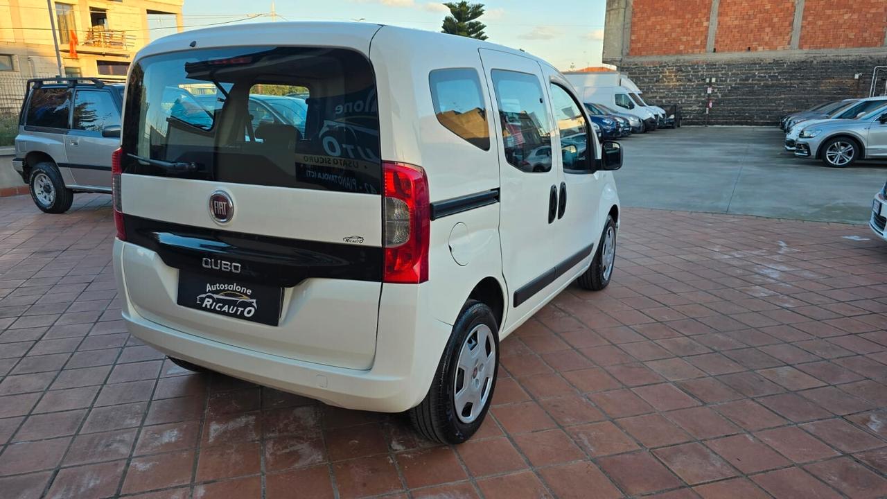 Fiat Qubo 1.3 MJT 80 CV Start&Stop Easy