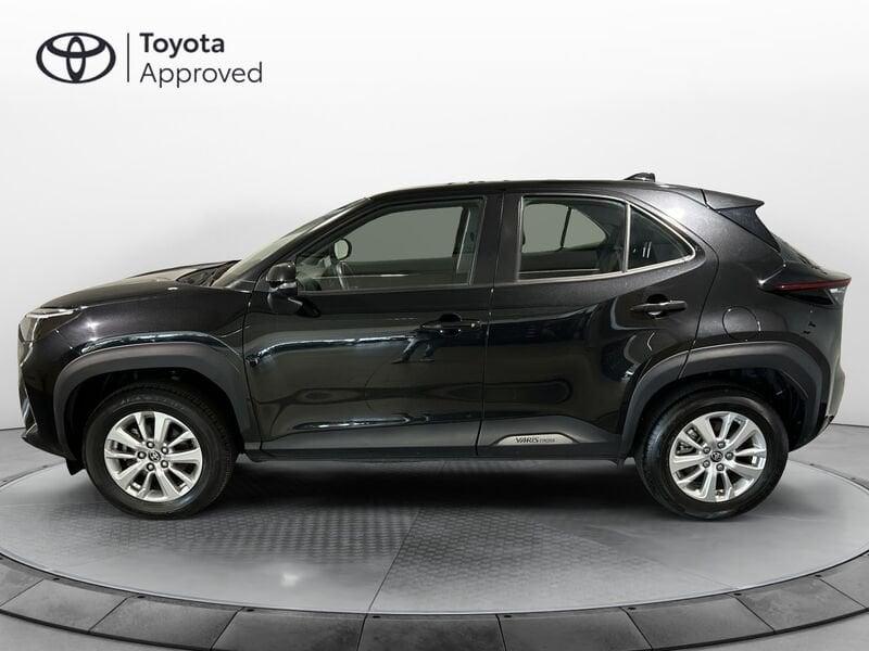 Toyota Yaris Cross Yaris Cross 1.5 Hybrid 5p. E-CVT Active AREA C FREE
