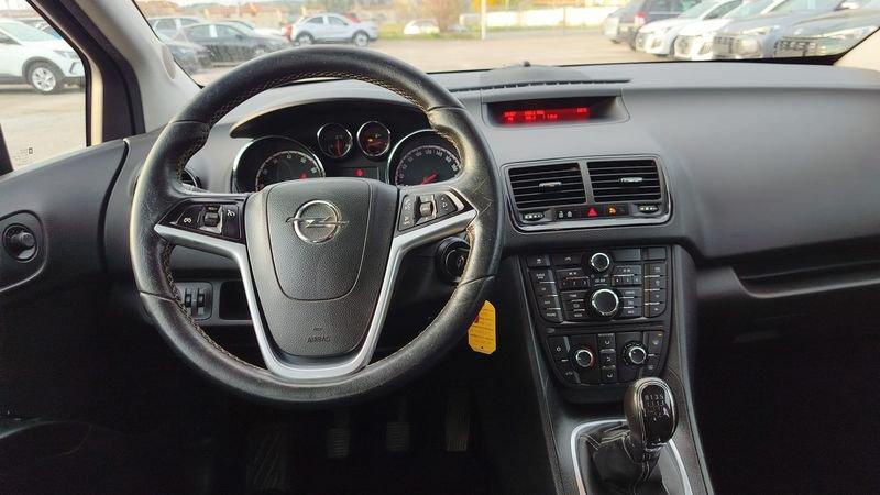 Opel Meriva 1.4 Turbo 120cv MT6 Design Edition