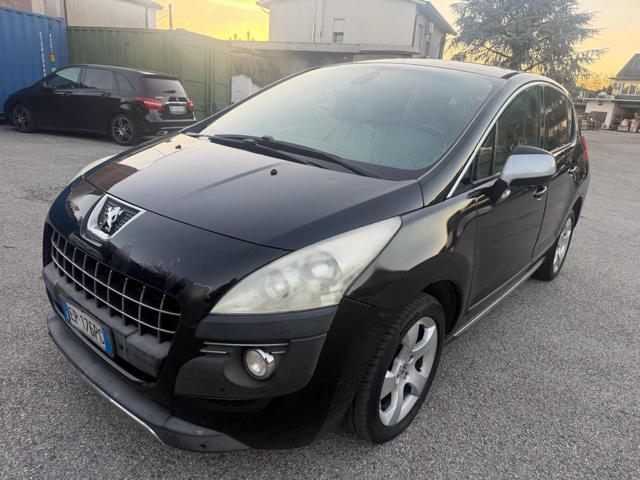 PEUGEOT 3008 1.6 HDi 115CV Allure senza nessun lavoro da fare