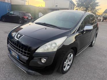 PEUGEOT 3008 1.6 HDi 115CV Allure senza nessun lavoro da fare