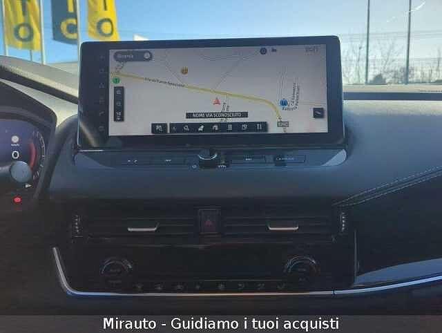 Nissan Qashqai 1.5 EREV e-Power N-Connecta Auto