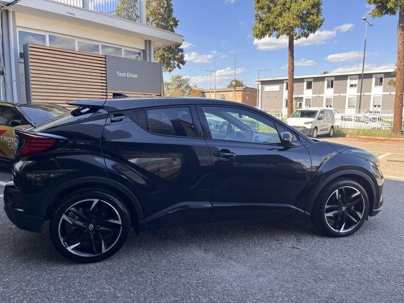 Toyota C-HR 2.0H (184CV) E-CVT GR Sport Black Edition
